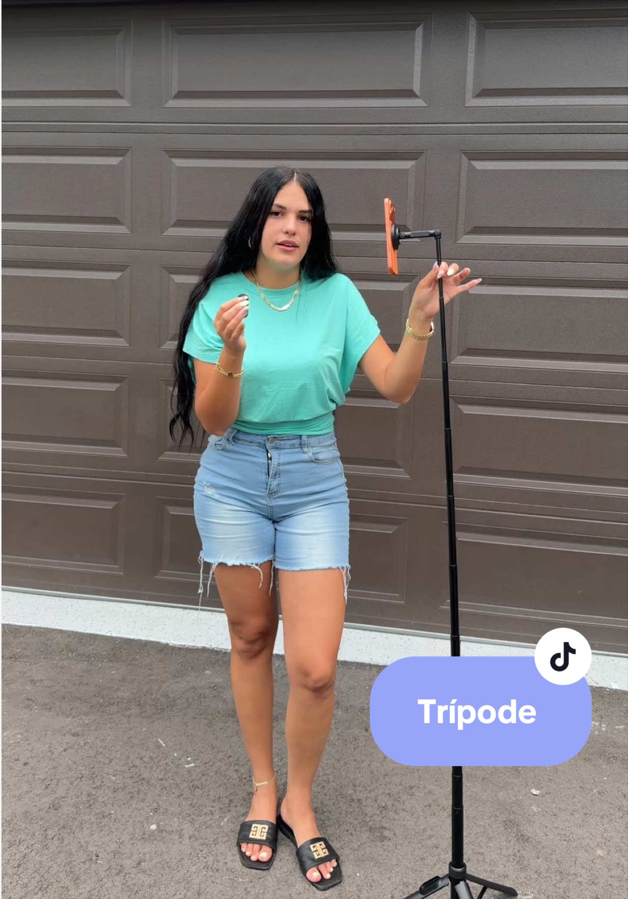 Esto tiene que andar contigo siempre para donde quiera #tiktokshop #creadoresdecontenido #tiktokshopcreatorpicks #tripod #ayuda 