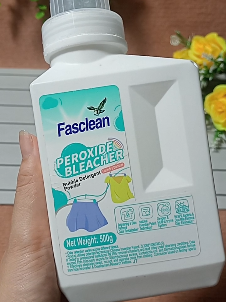 bột giặt đa năng fasclean #botgiat #fasclean #thanhthanh93giadung 