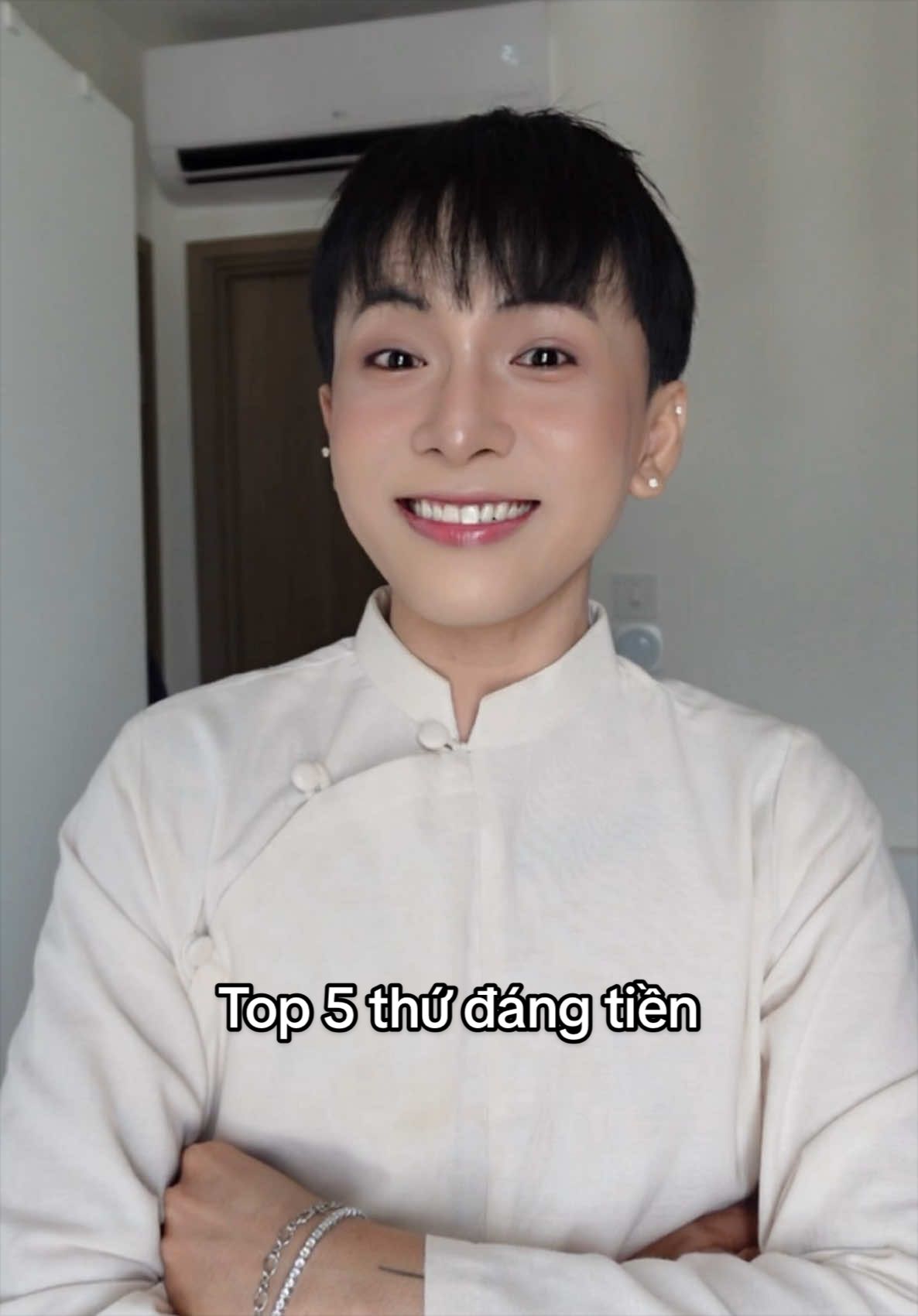 Top 5 thứ đáng tiền (hông phải đồ skincare) #phuocphuoc11 