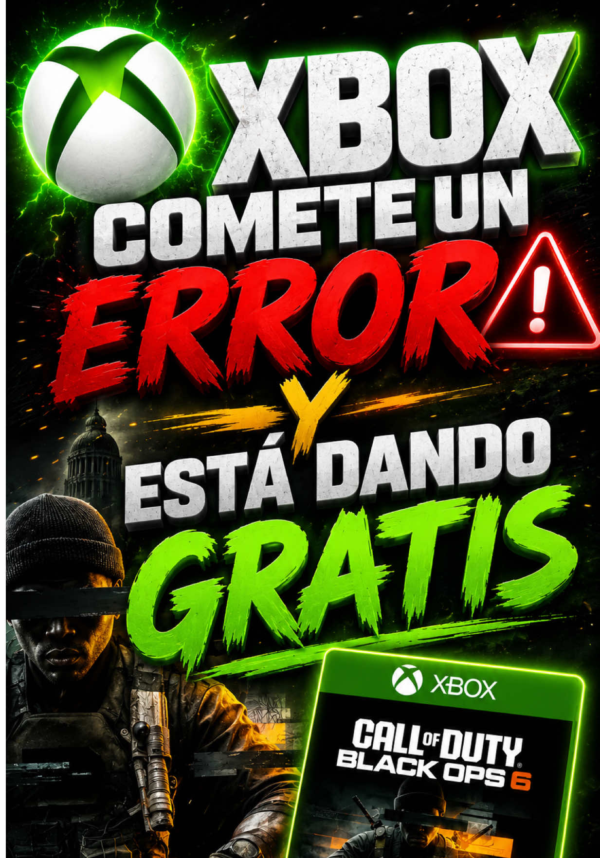 Corran antes de que lo parchen #xbox #games #videojuegos #fyp #fypシ 