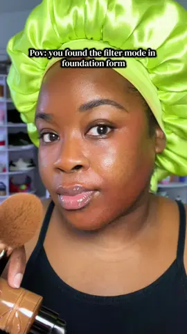This is what you call filter in a bottle! @MakeUpForEverUSA #makeupforeverfoundation #filterfoundation #lightweightfoundation #makeupforbeginners #tiktokshopcreatorpicks 