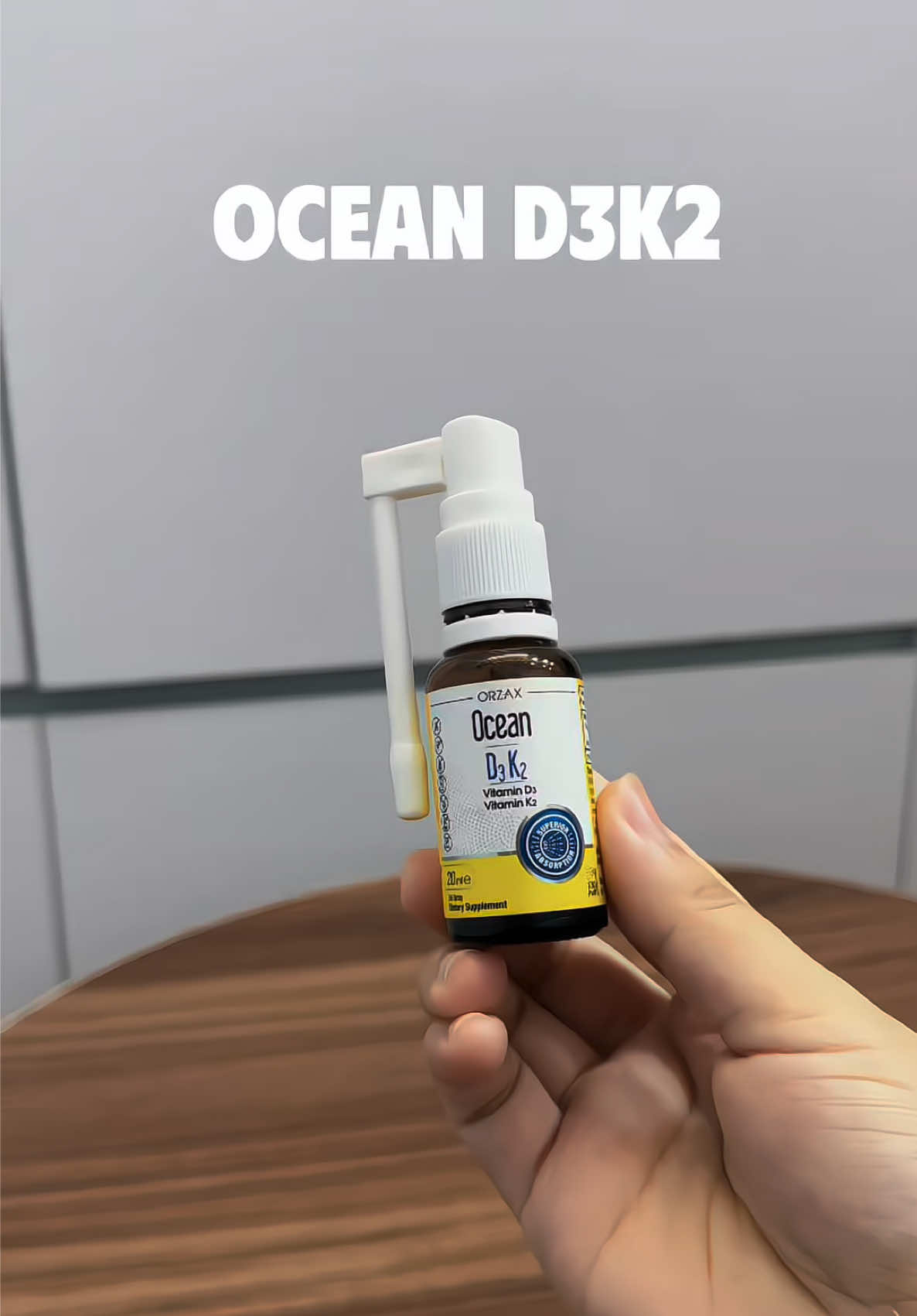 Mẹ nào đang có ý định bổ sung D3K2 cho bé thì có thể tham khảo thử nha . #oceand3k2#orzaxx #d3#nhathuoclongchauh#daitiecthuonghieuLink