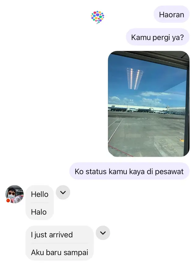 kebiasaan ga blg #HelloTalkFriend #languagepartner #chinese #china #foryoupage 