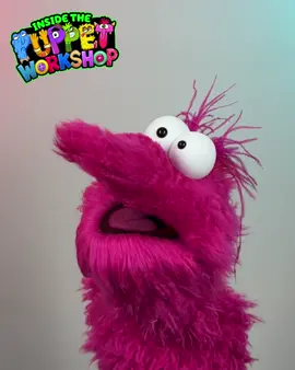 Here’s my latest puppet in action #puppetsoftiktok #puppets #monster #puppet #puppetsoftiktok 