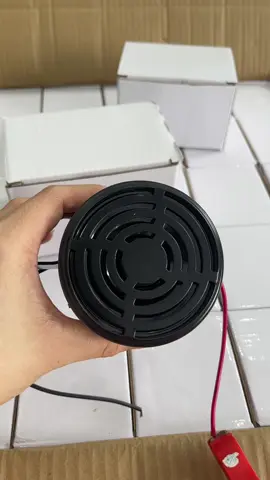 Còi tiếng chó sủa 12v 24v còi chó sủa ô tô xe máy #xuhuong #coicho #coichosua #coichosuaxemay #coichosuaoto 
