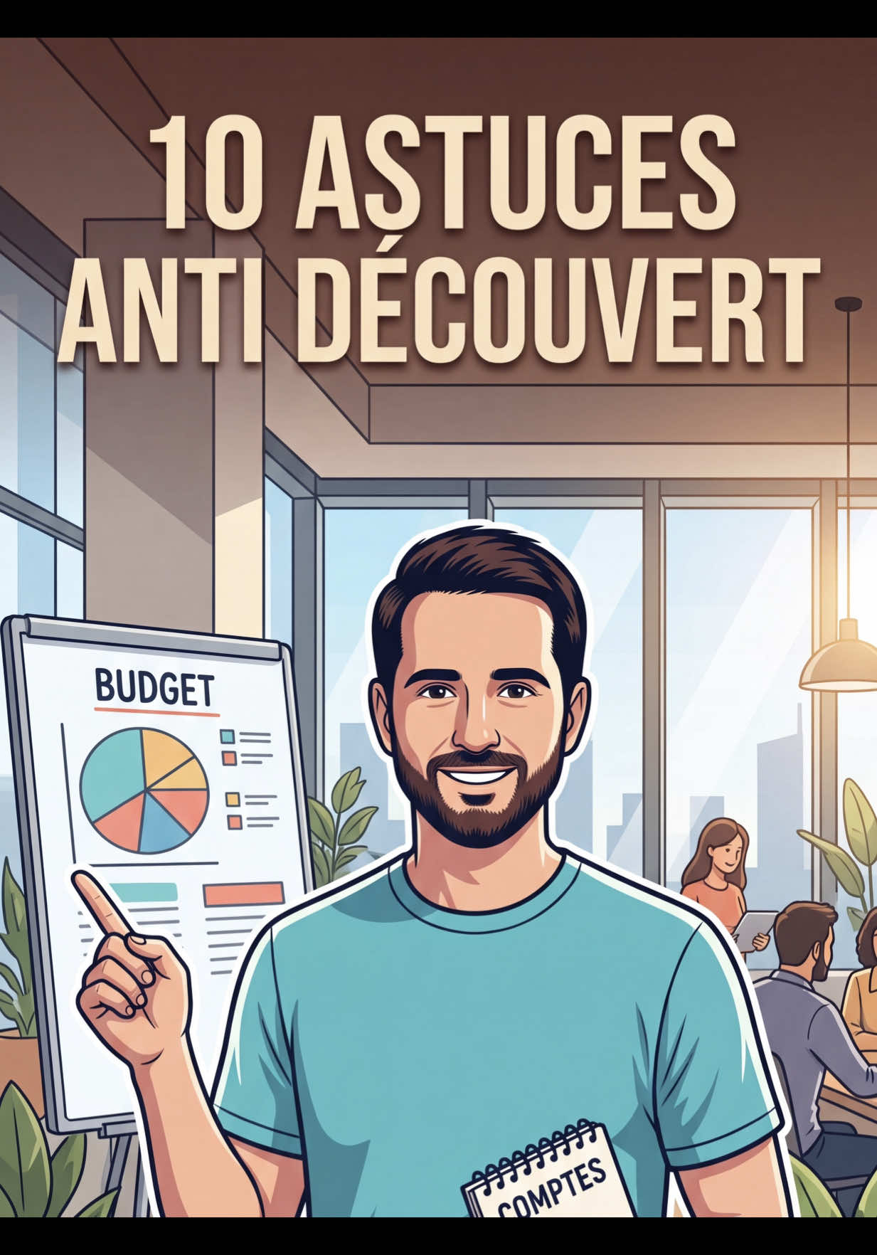 Marre de voir ton compte viré au rouge dès le 20 du mois ? Voici 10 automatisations et astuces de gestion pour reprendre le contrôle de ton argent, sans y penser chaque jour : 1️⃣ Agrégateur de comptes : des applis comme Bankin’ ou Linxo centralisent et catégorisent toutes tes dépenses en temps réel, et t’alertent avant la zone rouge.  2️⃣ Virement « Pay Yourself First » : programme un virement auto vers ton épargne le lendemain exact de ta paie, avant même d’avoir eu le temps de le dépenser.  3️⃣ Installe l’application Joko : elle détecte automatiquement tes achats chez tes enseignes préférées et te reverse du cashback en arrière-plan, sans aucun effort. 🎁 3€ offerts avec le code FHSWJF  4️⃣ Découvert à zéro : réduis ton plafond de découvert autorisé à zéro sur ton espace client. Les dépenses superflues seront bloquées au lieu de te coûter de lourds agios.  5️⃣ Sous-comptes par poste : crée des espaces dédiés (Loyer, Courses, Sorties) dans ta banque mobile, avec une somme fixe allouée chaque mois à chacun.  6️⃣ Coupe l’enregistrement de carte : supprime tes coordonnées bancaires de Safari, Chrome et tes applis d’achat. Devoir retaper son code casse l’achat compulsif.  7️⃣ Chasse les abonnements fantômes : repère les prélèvements récurrents dans ton appli bancaire et coupe les services que tu ne regardes ou n’utilises plus.  8️⃣ Alertes de solde en temps réel : active les notifications push à chaque transaction ou dès que ton solde passe sous un seuil défini, pour voir l’impact direct de chaque dépense.  9️⃣ La règle des 48h : pour tout achat non essentiel en ligne, mets l’article au panier et attends deux jours avant de valider. Le temps casse l’impulsion.  🔟 Renégocie en un clic : compare et bascule tes contrats d’assurance ou d’internet vers des offres plus avantageuses via des plateformes automatisées. Tu utilises quelle appli pour surveiller ton budget chaque semaine ? Dis-le moi en commentaire 👇🏼 #Tech #finances #argent #astuces #productivite