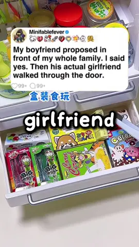 My boyfriend proposed in front of my whole family. I said yes. Then his actual girlfriend walked through the door.#reddit #redditreadings#fpy#storytime