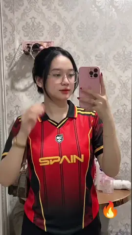 #rekomendasi  #jersey  #spain 