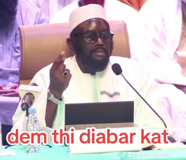 #creatorsearchinsights #oustazliousall #oustazoumarsall #ousmanesonko #drMuhammadAhmadlo 