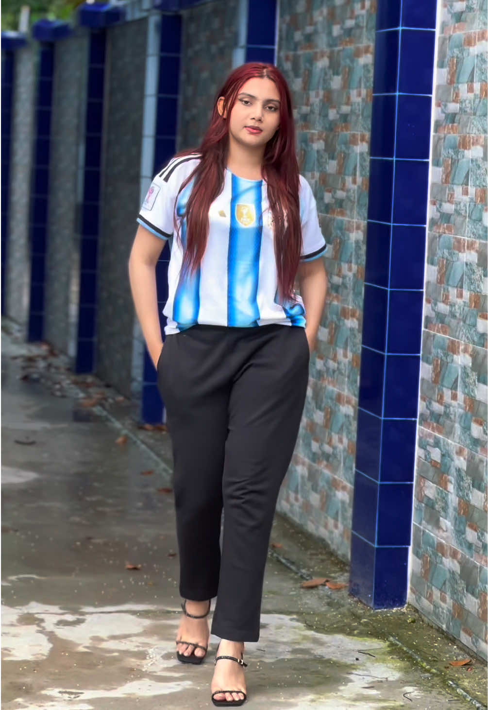 হলুদ প্রাণীগুলির ঘেউ ঘেউ অনেক মিস করি  🤣                                            Insta (__ar__su_)                                 #arsu #foryou #foryoupage #unfrezzmyaccount #argentina🇦🇷 