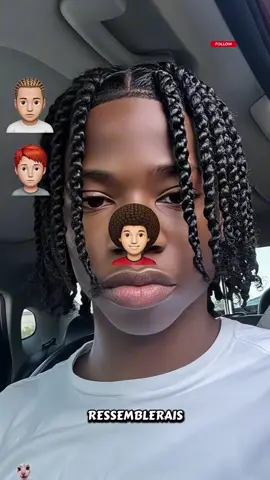 #capcut #capcutpioneer #capcutnow Tu veux tester toutes les coiffures tendances : dreadlocks, cheveux crépus longs, coupe afro sans aller chez le coiffeur ? Ce template viral te permet d’essayer plusieurs styles de cheveux en une seule vidéo. Importe ta photo, tous les avatars de coiffures s’affichent sur le côté pour que tu puisses comparer facilement. Le rendu est ultra naturel, comme si tu avais réellement changé de coupe. Même les débutants en montage peuvent créer cette vidéo fun en quelques secondes. J’ai mis le tutoriel détaillé étape par étape sur ma page profil. Abonne-toi pour ne pas rater les nouveaux templates de coiffures chaque jour. Taggez vos amis pour tester ensemble tous ces styles de cheveux stylés ✂️#fyp#treanding 