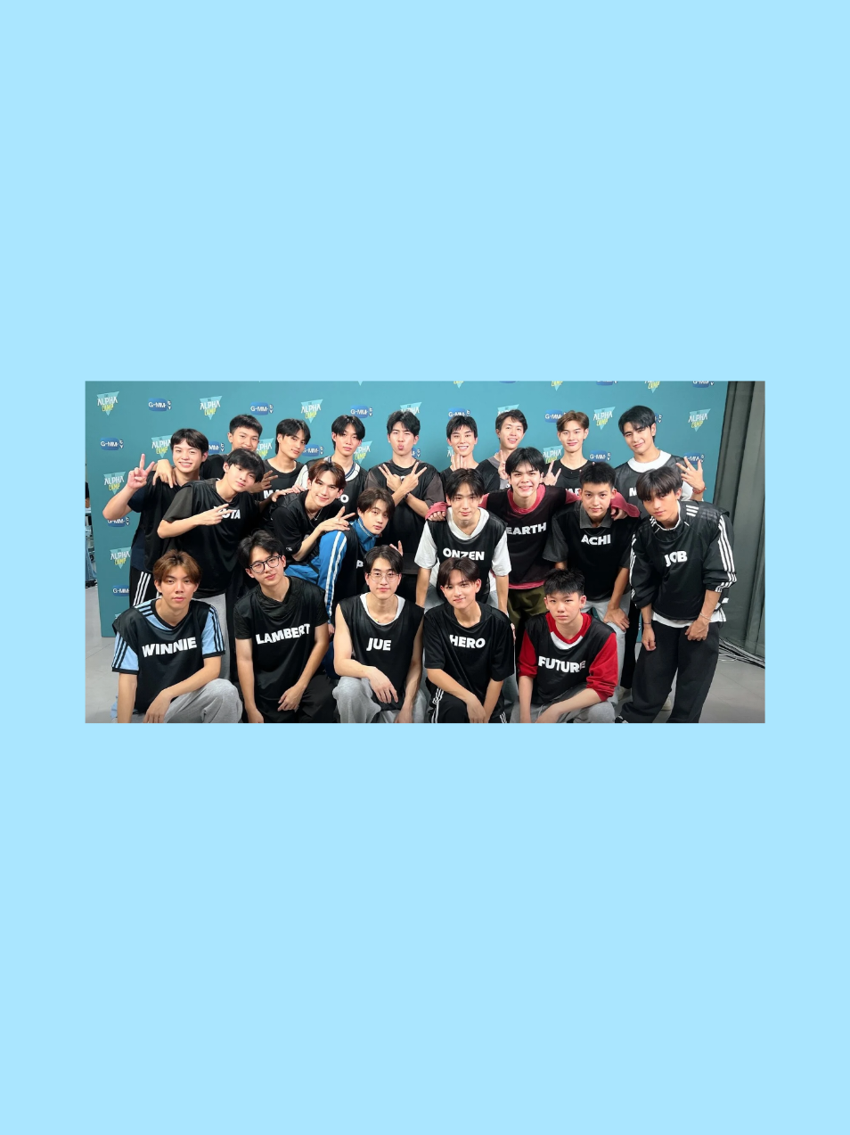 🙏🏻🙂‍↕️ #ProjectAlphaNewClan #projectalphath #gmmtv #POLCASAN 