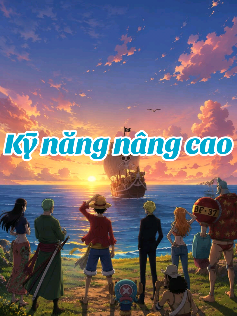Kỹ năng nâng cao để trở thành 1 pháp sư #onepiecefightingpath #opfp #onepiece #credouyin id:obito722613#xh 