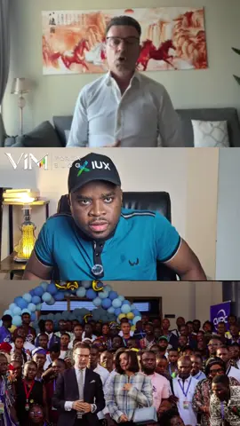 CWPC Marketing Director, Charles Wentworth Angry With Ghanaians Over KYC Certification Issues. —- #VimForexBlog