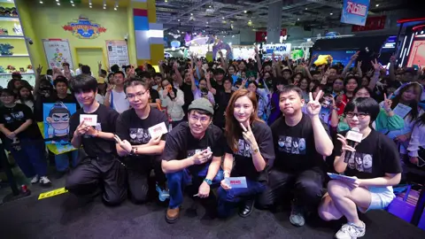 AHAVERSE x BW2026 has come to a close. Here's a look back at our time at Bilibili World 2026！ To everyone who stopped by, followed along online, and supported us from near or far — thank you. Even if many of you couldn’t be there with us in person this time, we hope this is only the beginning. There will be more chances ahead to meet fans offline — not just at home, but around the world. This is a new world we hope to keep building and growing together with all of you. Until next time. #ScissorSeven #HeiBai #CheapLifeHua #AHAVERSE #BW2026