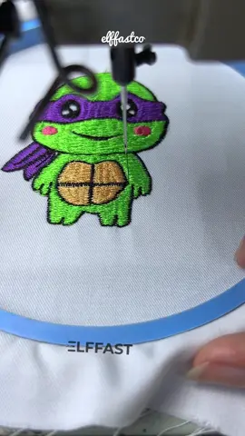 🌿 Every stitch tells a story #embroidery #embroideryart 