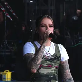 Young Miko en el Late Checkout Tour en el Lollapalooza Berlín 2026 🇩🇪💗 | #youngmiko #babymiko #itsyoungmiko #miko #Lollapalooza 
