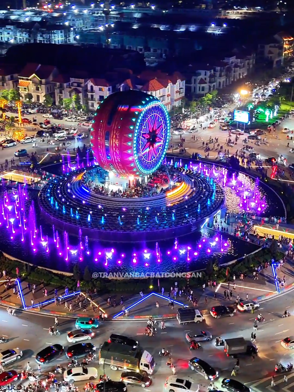 Sun Urban City tối thứ 7 hàng tuần #sunurbancity #sunurbancityhanam #sungroup #hanam #ninhbinhmoi 