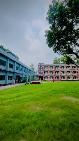 কলেজ টা কেউ চিনেন #tiktok #foryou 