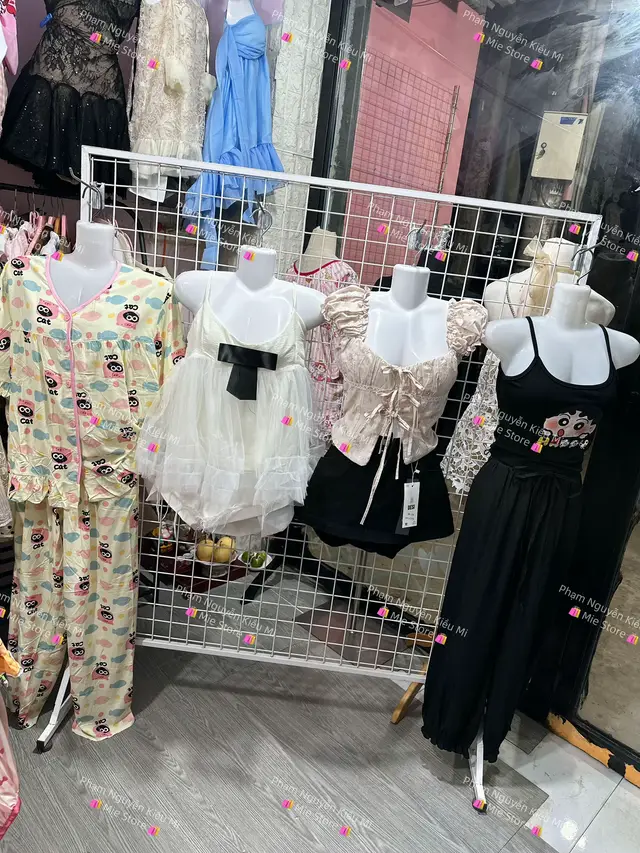 #shopquanao #longan  #miestorenè  #moingaymotoutfit #phốiđồđẹp 