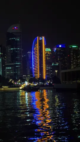 The beautiful vibes #creatorsearchinsights #thebeautiful #dohaqatar🇶🇦 #qatartiktok #night 