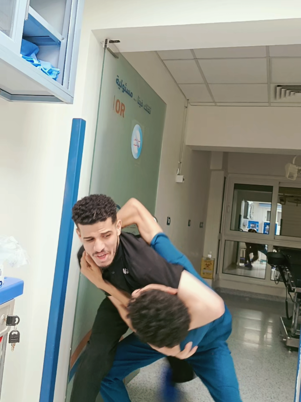 ايدك ايدك !!!!  @Tarek khalifa | طارق خليفه  #nurse  #تمريض  #تمريض💉💊 #nursesoftiktok  #nurselife 