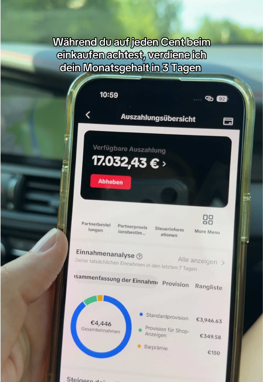 Kann einfach jeder schaffen… #tiktokshop #tiktokshopaffiliate #geldverdienen #sidehustle 