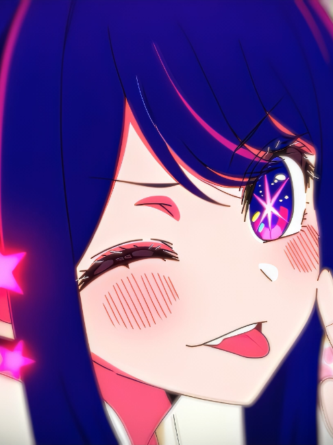 Ai is so beautiful😍❤️#oshinoko #animeedit #anime #aihoshino