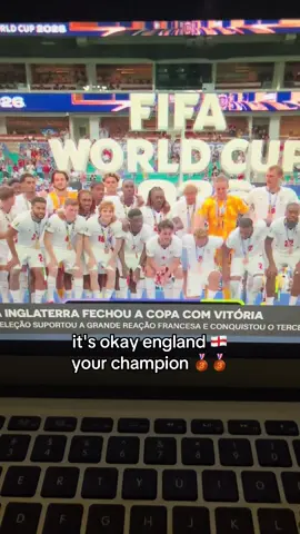 england you strong, score 6-4 it's okay good game #england🇬🇧 #fifaworldcup #france #english 