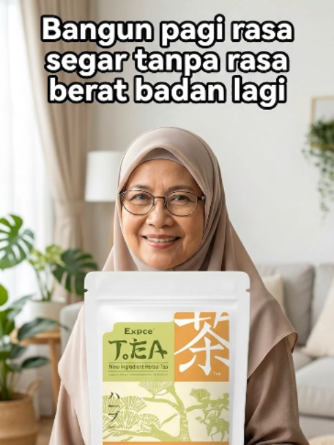 Rutin pagi jadi lebih smooth je lepas amalkan teh ni. Senang bancuh sesuai untuk harian #racuntiktok #fyp #rutinpagi #tehherba #Expce