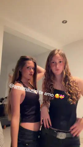 te amooooouuu 👯‍♀️👯‍♀️💝💝💓 #xyzbca #mejoramiga #outfit 
