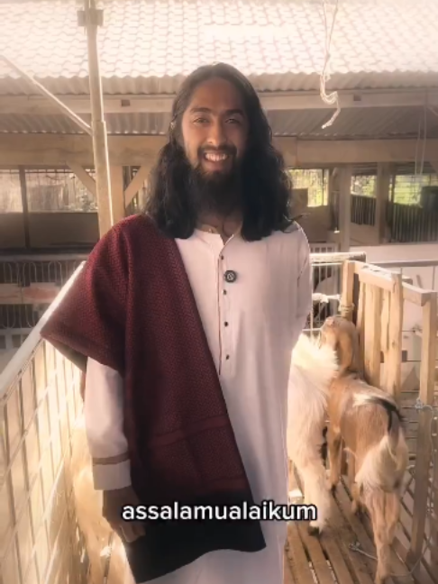 Nabi Isa = Yesus Kristus. #lucu #kocak #ngakak #lol #meme
