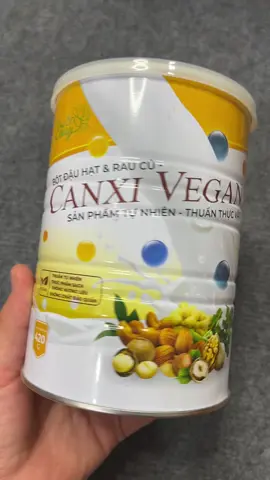 #canxivegan#xuhuongtiktok 