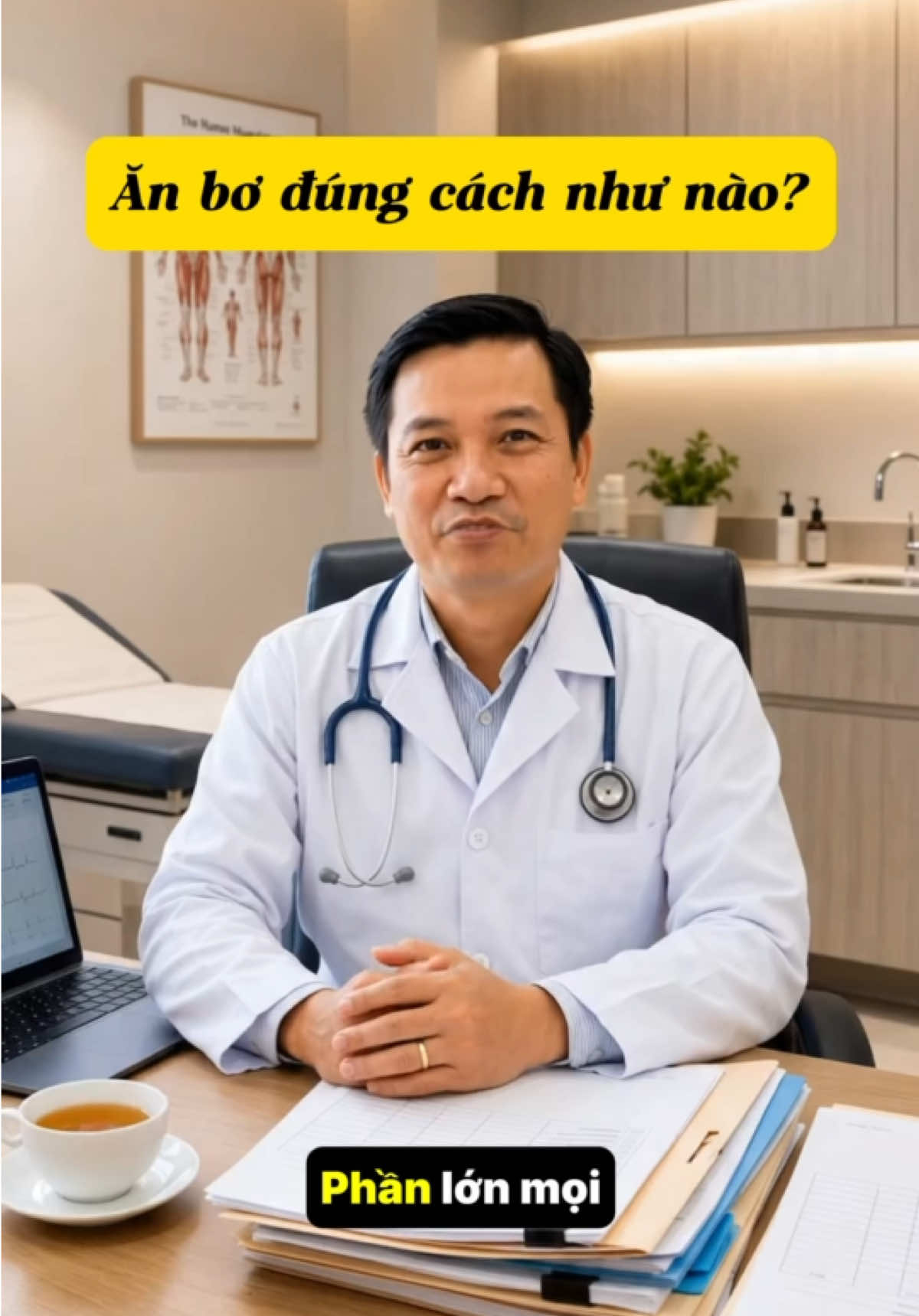 Ăn bơ đúng cách như nào? #kienthucsuckhoe #khoehonmoingay #chamsocsuckhoe 
