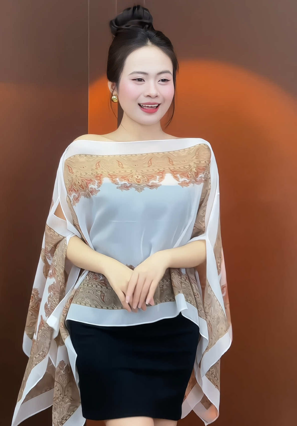 Nhìn có gu liền mấy chị 