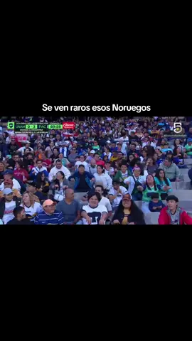 Ah caray #vikings #noruega #viral #parati 
