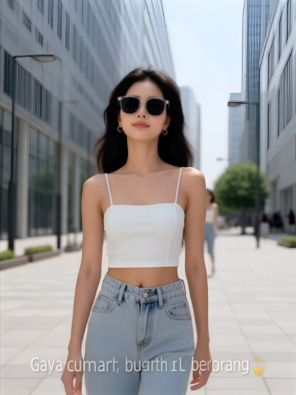 Kacamata hitam premium cocok buat segala gaya! 💯 Bahan ringan nyaman seharian, lensa anti-UV lindungi mata dari sinar matahari. Desain klasik timeless, cowok cewek bisa pakai. Gaya jalan-jalan, hangout, atau tutup mata bengkak pas begadang? Satu kacamata solve semuanya! 😎 Klik link di bio, harga promo terbatas! #KacamataHitam #FashionOOTD #AksesoriMurah #KacamataUV #StyleHarian #OOTDSimple #KacamataViral #FashionTips #RacunShopee #WajibPunya #GayaKekinian #AksesoriFashion #KacamataCewek #KacamataCowok #PromoMurah