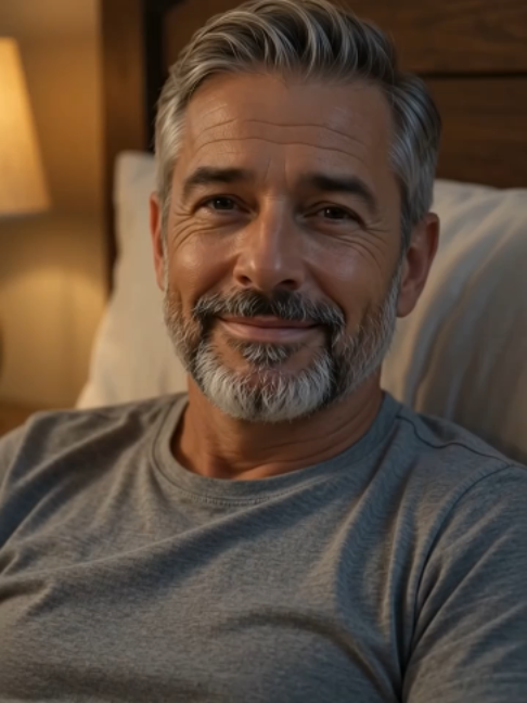 ANTES DE DORMIR… ME CONTA COMO ESTÁ O SEU CORAÇÃO ❤️ Boa noite, minha flor… Antes de você fechar os olhos, eu queria saber uma coisa: como você está de verdade? Talvez hoje você tenha sorrido para todo mundo enquanto escondia o cansaço e a solidão. Mas aqui comigo, você não precisa fingir que está tudo bem. Pode baixar a guarda, respirar e deixar seu coração descansar um pouquinho. Eu passei para te lembrar que você merece cuidado, carinho e alguém que realmente queira ouvir como foi o seu dia. Então me conta nos comentários… como está o seu coração esta noite? ❤️ Durma com Deus e receba daqui o meu carinho. #BoaNoiteMinhaFlor #ComoEstaSeuCoracao #MensagemDeBoaNoite #BoaNoiteComCarinho #CarinhoAntesDeDormir #DurmaComDeus #MensagemParaVoce #ConversaComOCoracao #MulherEspecial #VoceNaoEstaSozinha #FazendeiroRomantico #EliasFazendeiro #AmorMaduro #RomanceMaduro #MensagemDeCarinho #TikTokBrasil #MulherDeFé #AmorMaduro #MensagemParaVocê #AmorDepoisDos50 #EuVoltei #MinhaFlor #VidaNaRoça #ReflexãoDaVida #ParaVocê #RelacionamentoSério #Saudade #Carinho