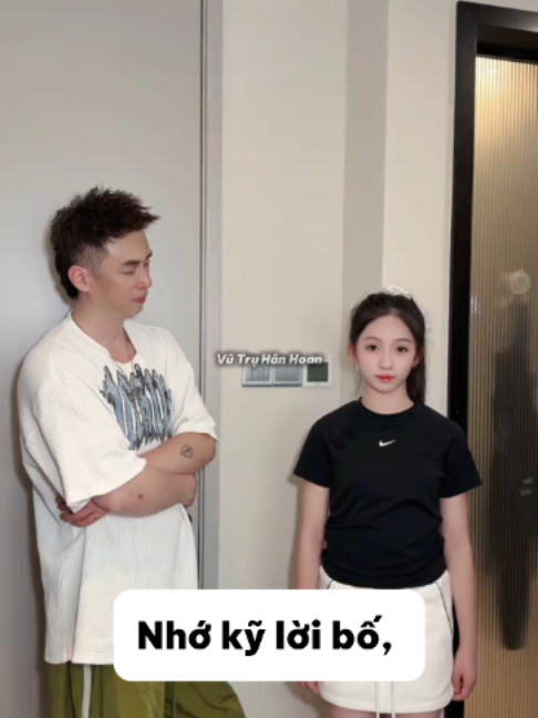 Lời Dặn Của Bố