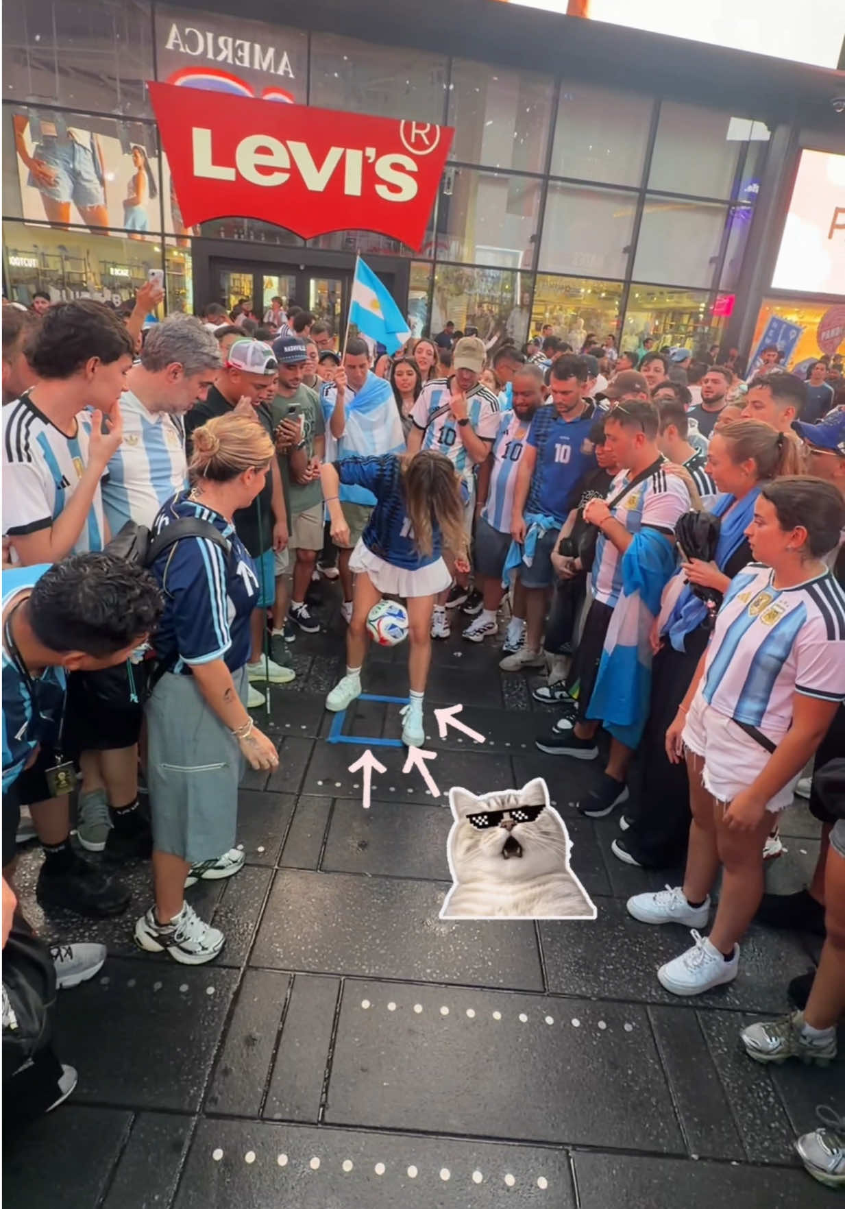 si bajas el balón vas a la final de la copa del mundo 🏆 #futbol #challenge #mundial #worldcup #argentina