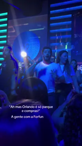 Gente melhor noiteeeee🔥❤️❤️ com a Baladinha da @ForFun Tours 