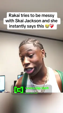 Bro this fryin me 😭❤️‍🩹#fyp #viral #rakai #2xrakai #skaijackson 
