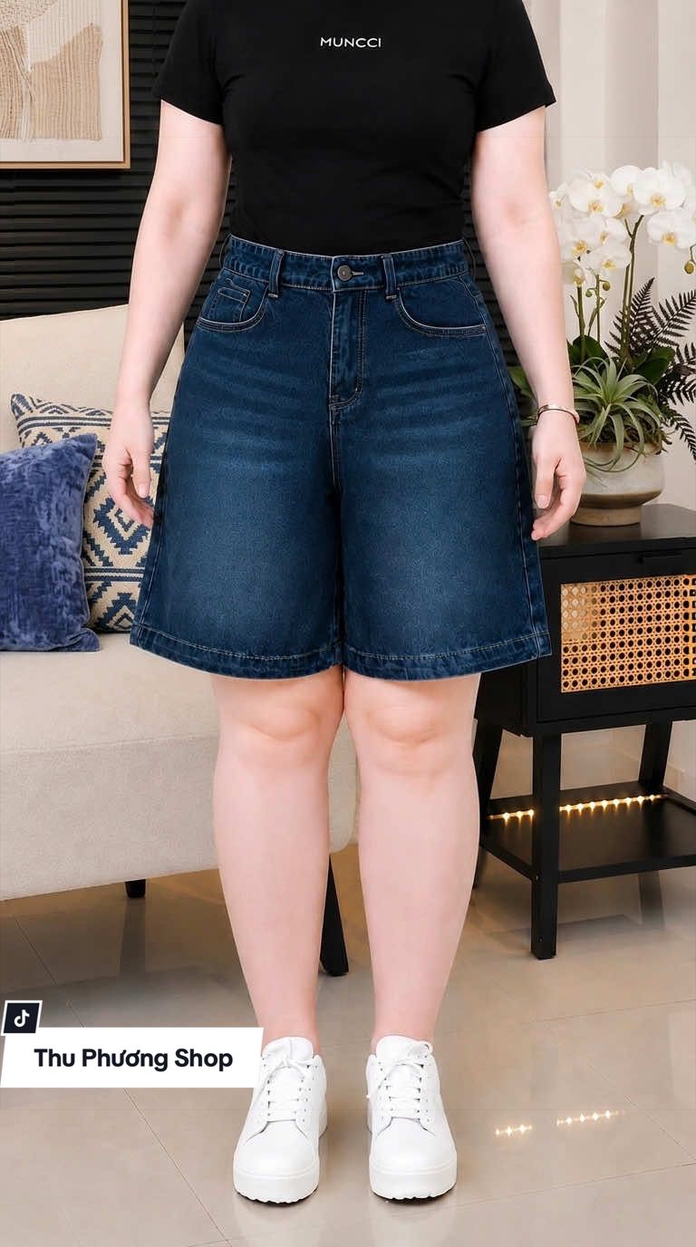 Quần jeans ngố nữ wash ##quannu #quanngonu #quanngojeans #aiphuongshop