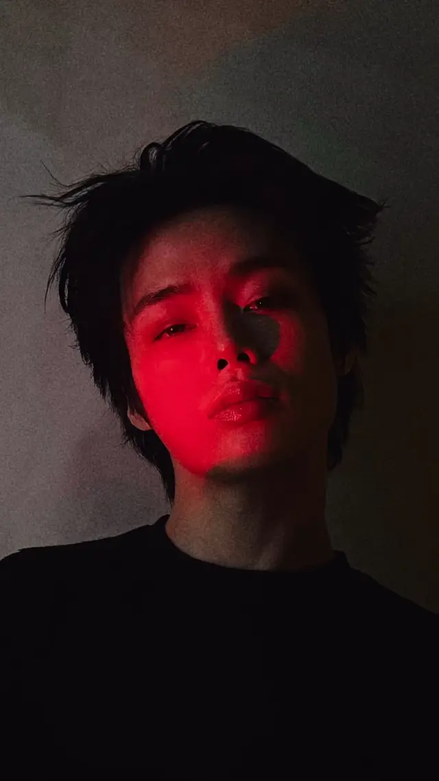 Vuốt tóc đẹp traii quá - Chúc mừng IG HANBIN đã có tích xanh🎉 #TEMPEST #HANBIN #hanbinori 