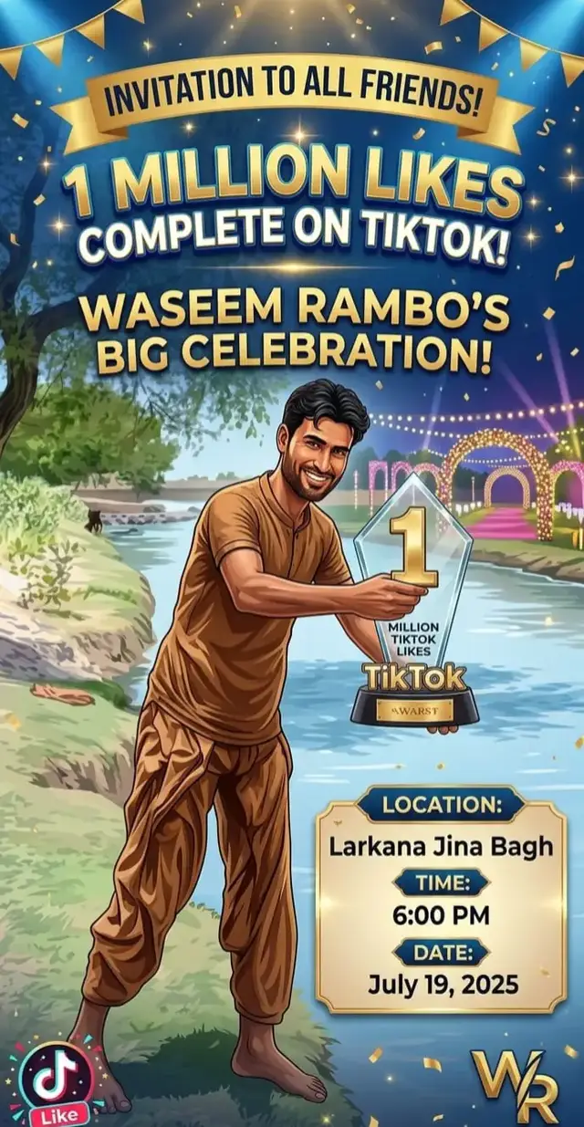#waseemrambo #larkana_sindh #oryoupage❤️❤️ #foryou 