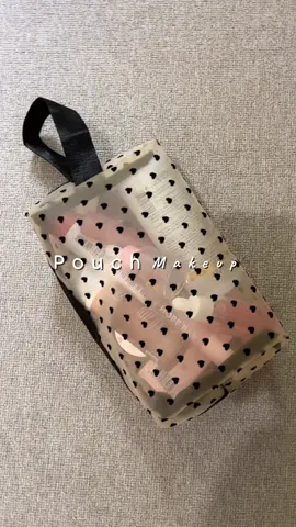 #pouchmakeup #pouchkosmetik #tempatmakeup 