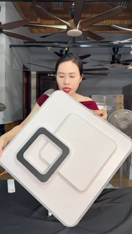 Đèn âm trần cao cấp đây các bác ơi  #denamtrantrangtri  #đenamtranbamau 
