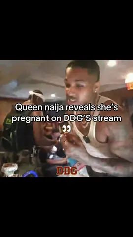 Oh shiii #fyp #ddg #streameruniversity #queennaija #clarencenyc 