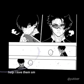 — ᨳଓ . hello yukimiya and isagi fans… (is this considered a ship edit in a way ??) i got sorta bored and whipped out alight motion again.. (i highkey like this) #bluelock #yoichiisagi #kenyuyukimiya #bluelockanime #alightmotion 