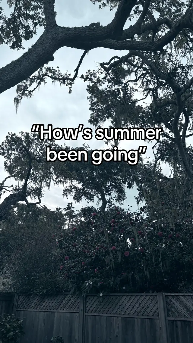 this summer is so repetitive #fyp #viral #trending #anime #lonely 